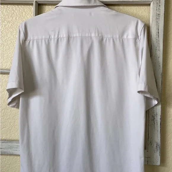 Zara Slim Fit Shirt Medium Sz Men’s - Picture 4 of 4